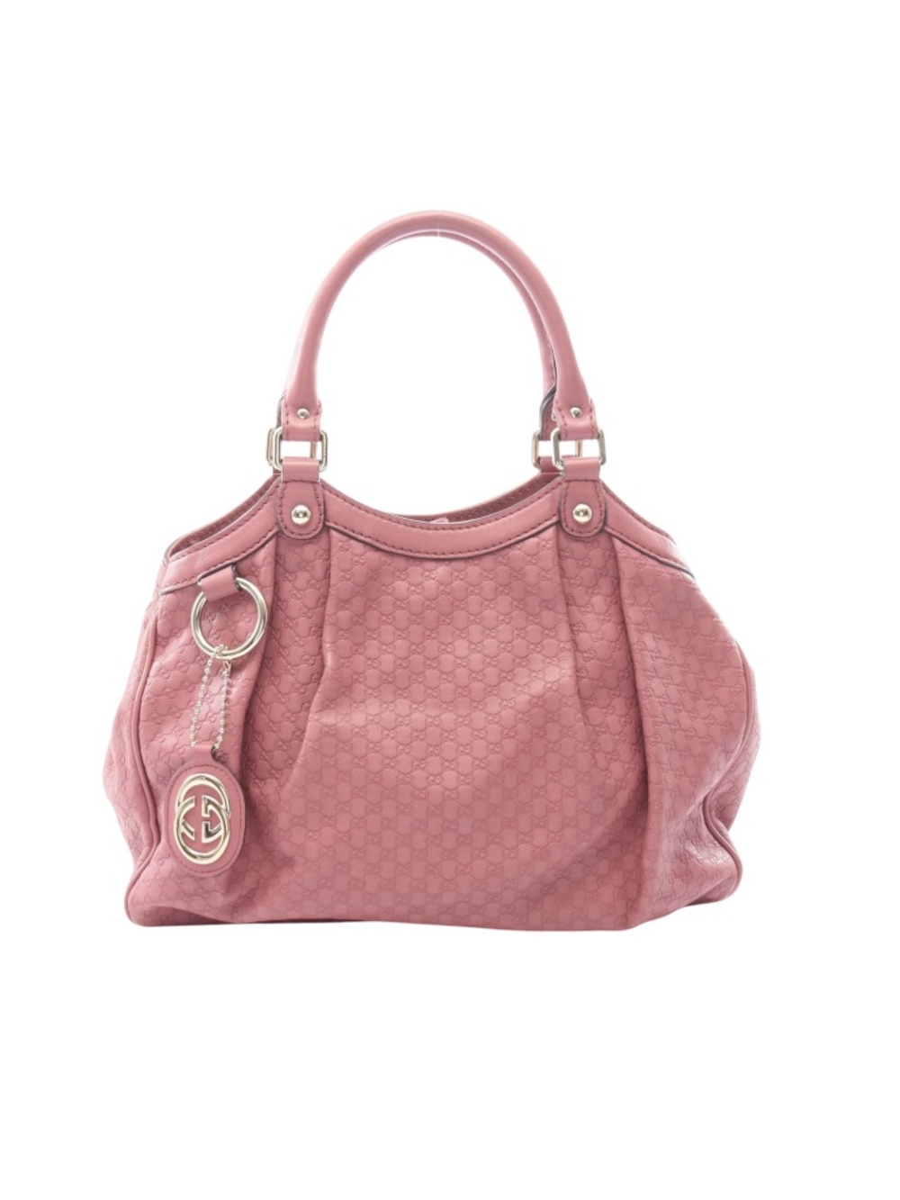 Gucci Sukey Micro GG Guccisima Tote